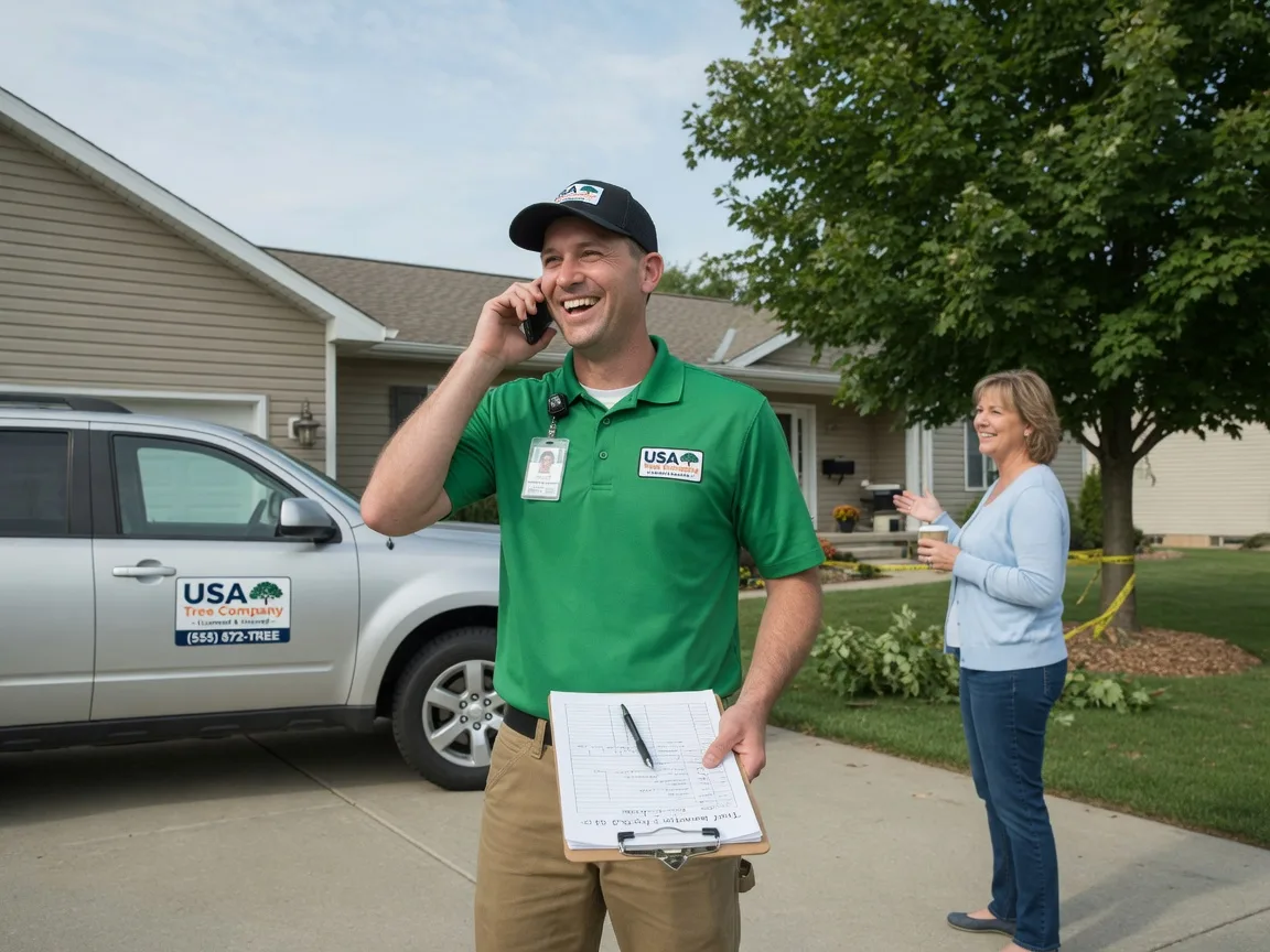Tree Care Nappanee, IN FAQs